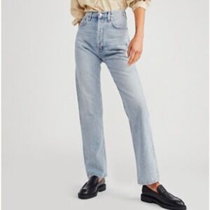 Agolde 90s pinch waist jeans 32